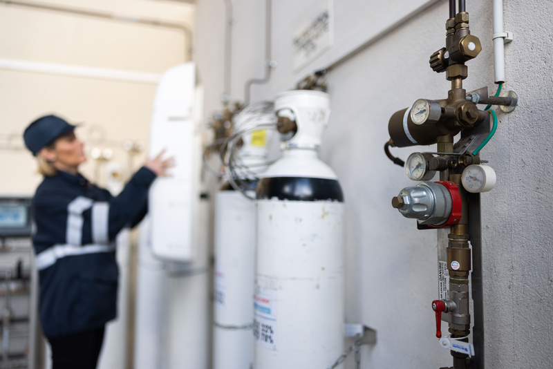 Medical Gas Distribution 09