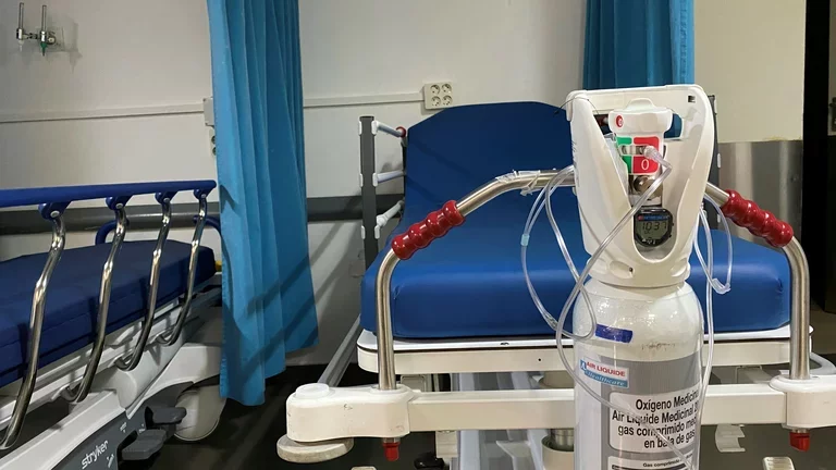 Internet of Things en la Gestión de Gases Medicinales