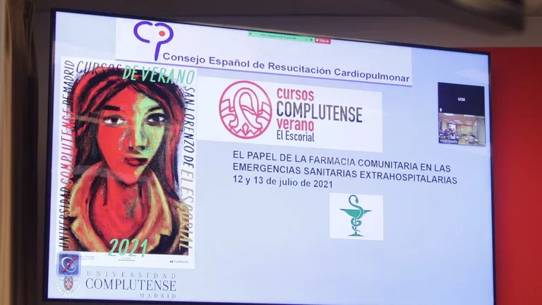 Curso de verano Universidad Complutense Madrid