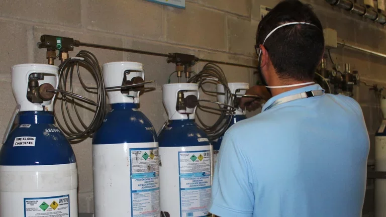 Gestión Integral de Gases