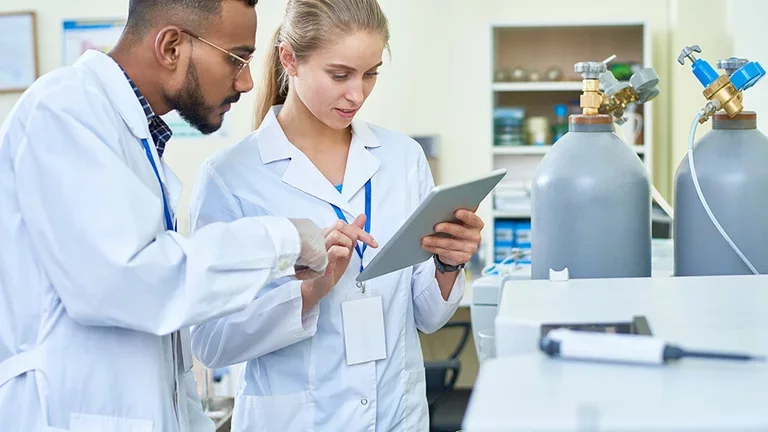 Laboratorio de Análisis e Investigación