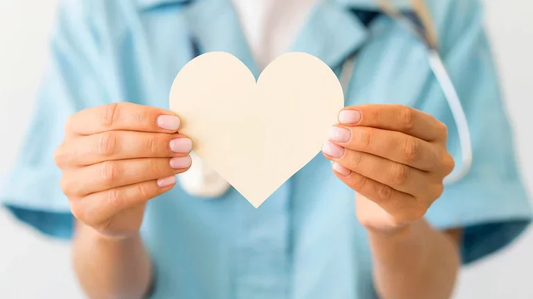 Corazón ayudar