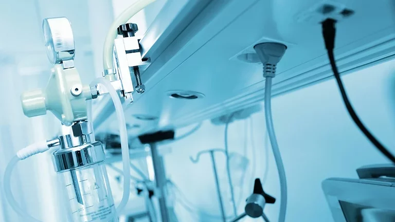 Cabeceros para instalaciones hospitalarias