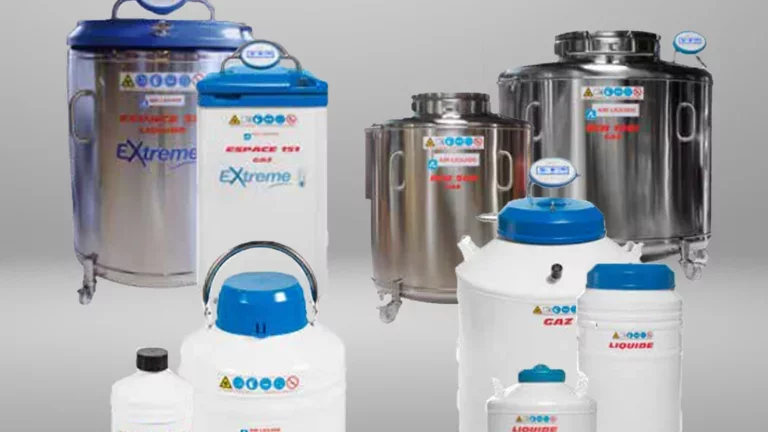 Equipamiento para Aplicaciones Criogénicas