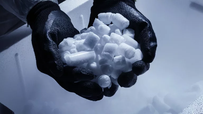 CO₂ Pellets