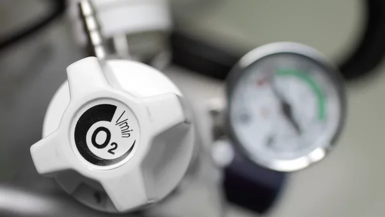 Equipamiento para dispensación de gases