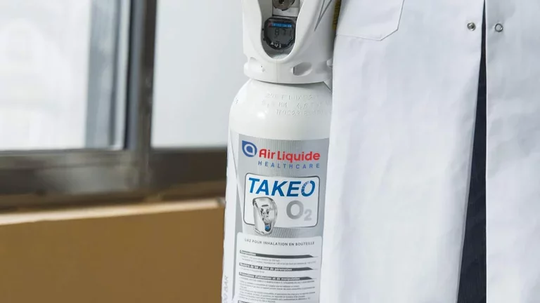Botella TAKEO