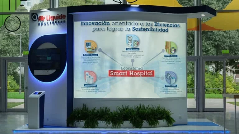 Ecosistema Smart Hospital