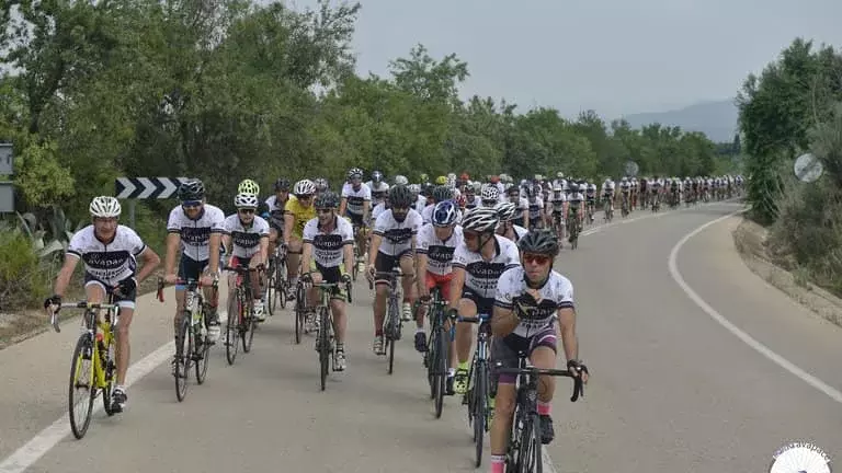 Marcha Ciclista