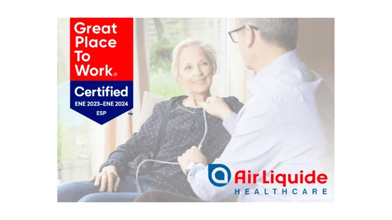 Air Liquide Great Place to Work