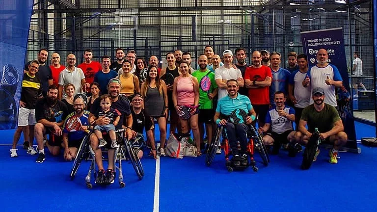 Torneo Pádel beneficio de la Asociación Pádel de Silla Vithas y Air Liquide Healthcare
