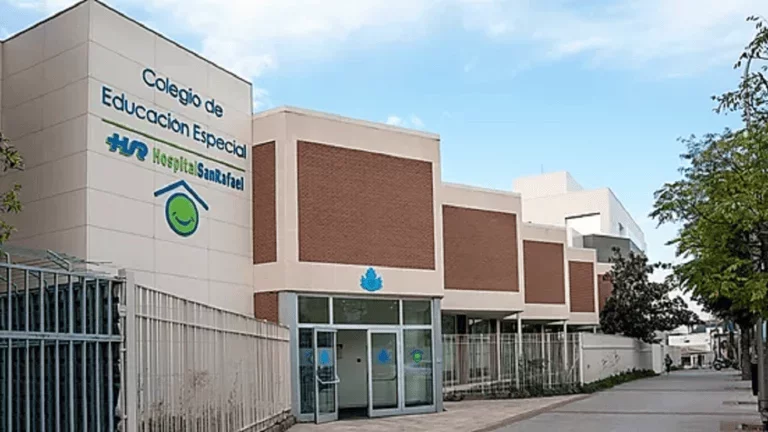 Colegio de Educación Especial del Hospital San Rafael