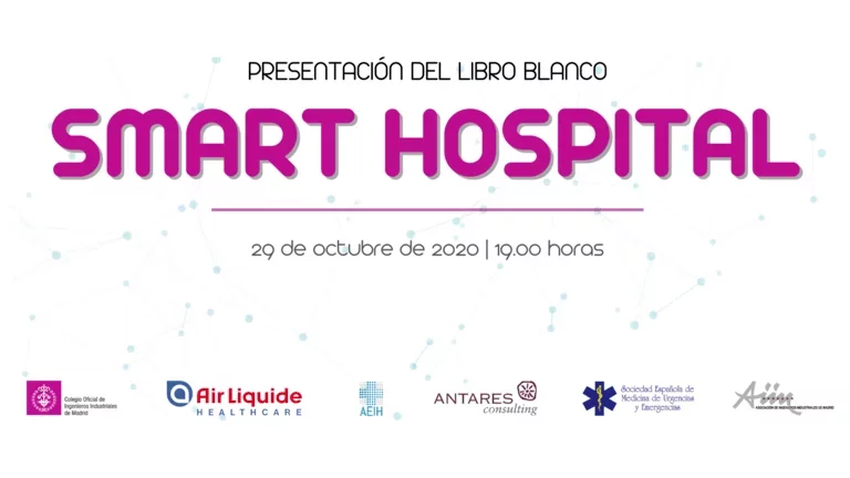 Presentación del Libro Blanco del Smart Hospital