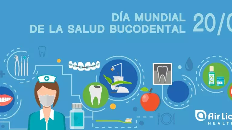 Día Mundial de la Salud Bucodental