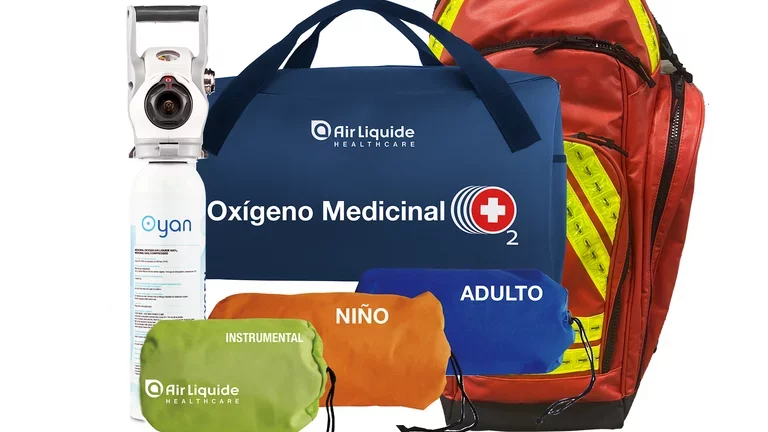 kit de emergencia
