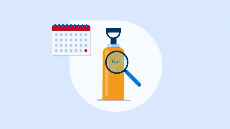 Devolución de Botellas - Verifica la fecha de caducidad