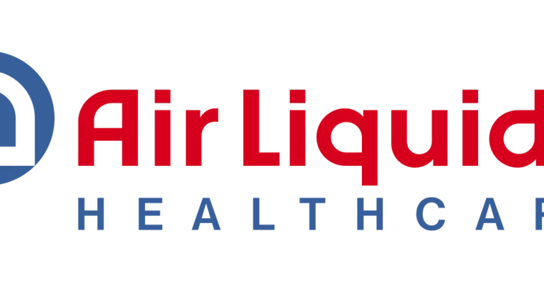 Logo Air Liquide Healthcare
