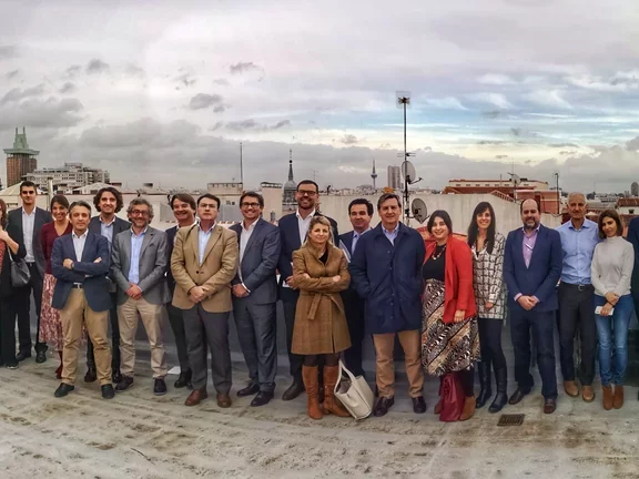 Segunda jornada del Think Tank Smart Hospital