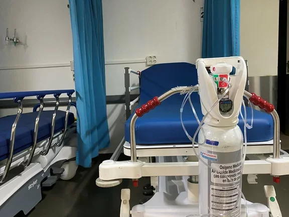 Internet of Things en la Gestión de Gases Medicinales