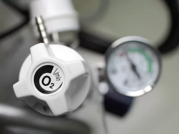 Equipamiento para dispensación de gases