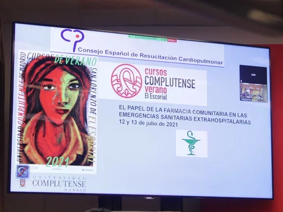 Curso de verano Universidad Complutense Madrid