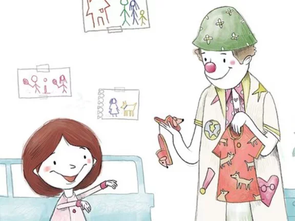 Colaboración Air Liquide Healthcare con Fundación Theodora