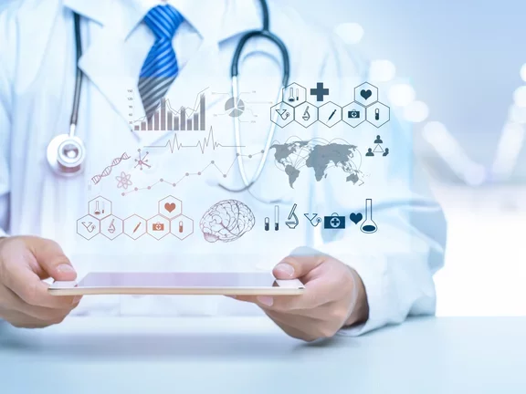 Innovación tecnologia hospital futuro