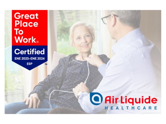 Air Liquide Great Place to Work