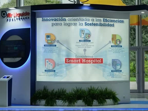 Ecosistema Smart Hospital