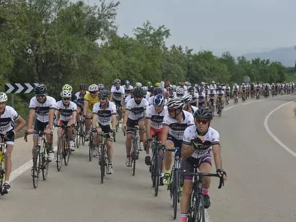 Marcha Ciclista