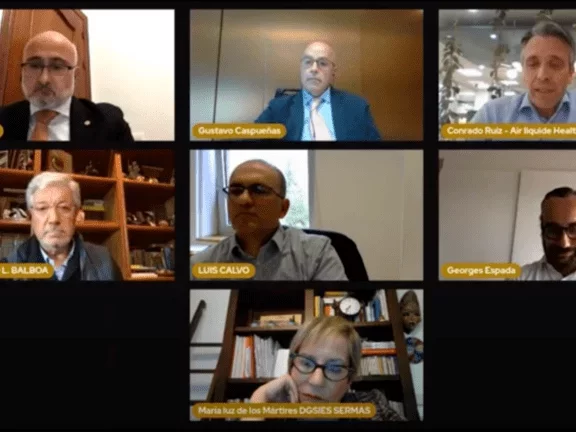 Evento de Bamberg Summits