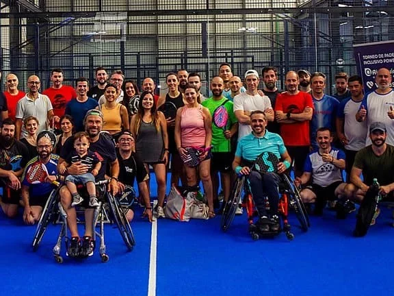 Torneo Pádel beneficio de la Asociación Pádel de Silla Vithas y Air Liquide Healthcare