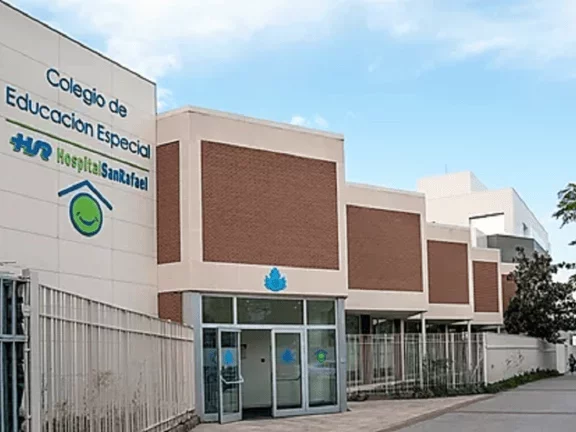 Colegio de Educación Especial del Hospital San Rafael