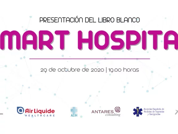 Presentación del Libro Blanco del Smart Hospital