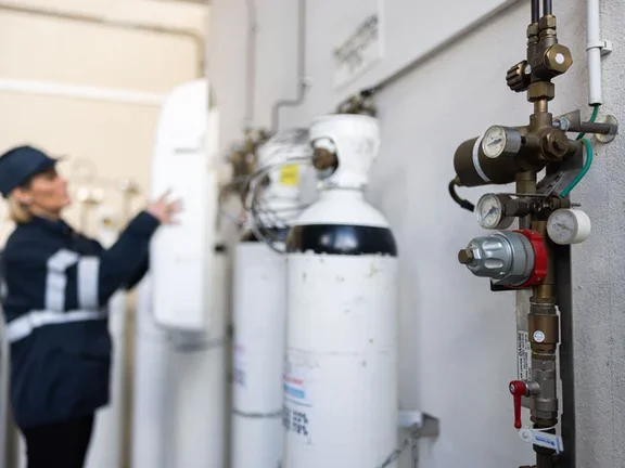 Medical Gas Distribution 09