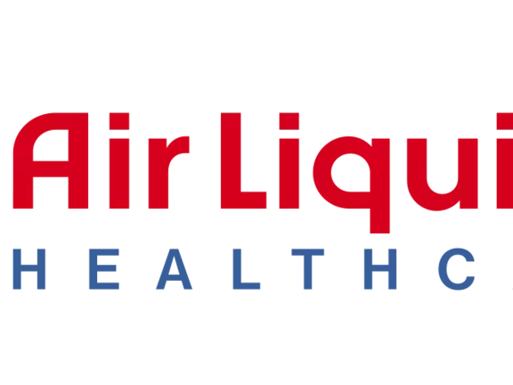 Logo Air Liquide Healthcare