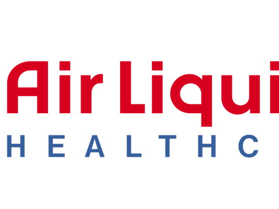 Logo Air Liquide Healthcare