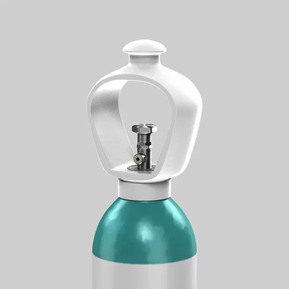 VasoKINOX™ 450ppm y 800 ppm mol/mol gas comprimido medicinal