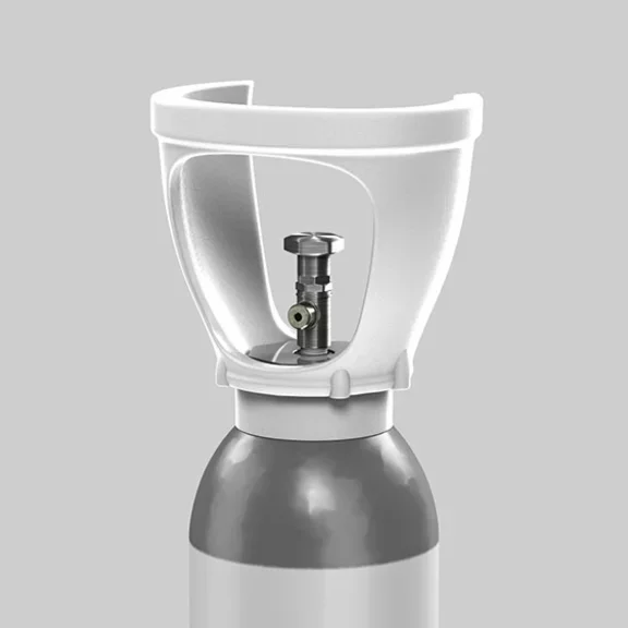 QUIRUXAL: Dióxido de Carbono Medicinal