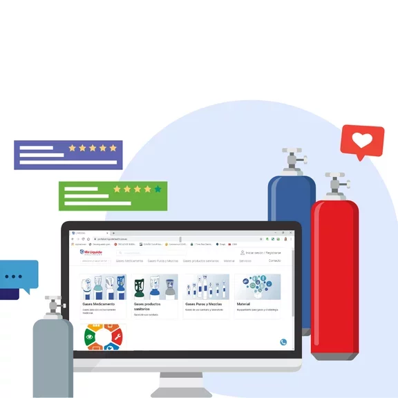 Portal del cliente 4U