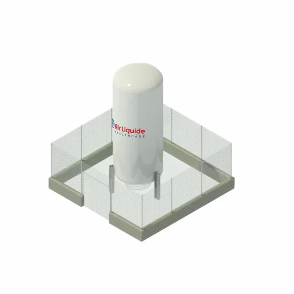 Tank Oxígeno