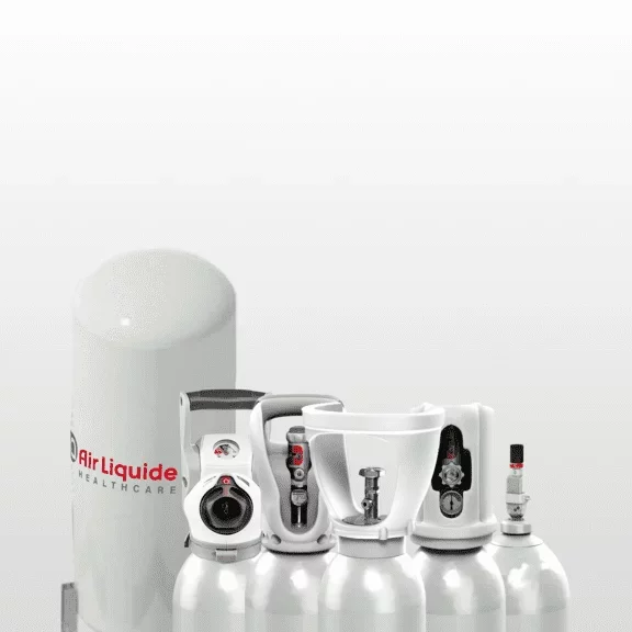 Botellas Oxígeno Medicinal y Tank Oyan