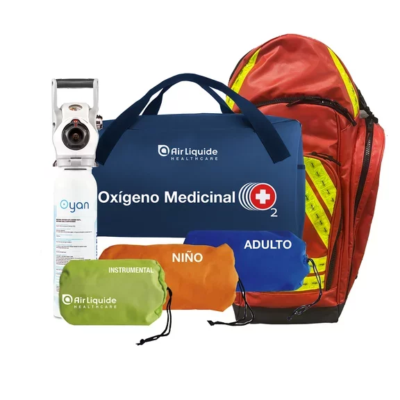 kit de emergencia