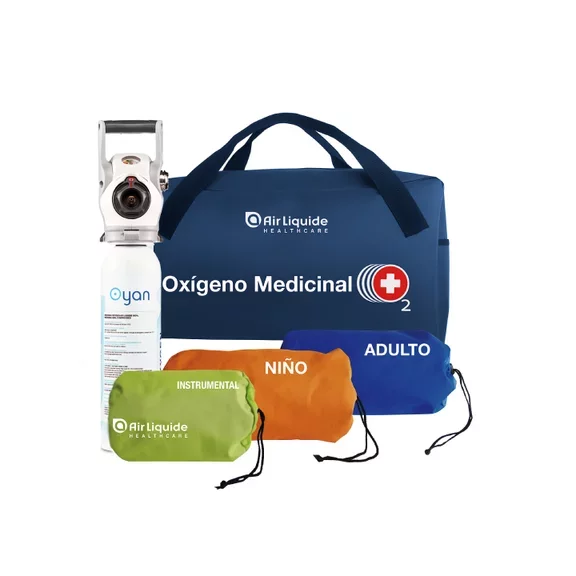 kits de emergencia std