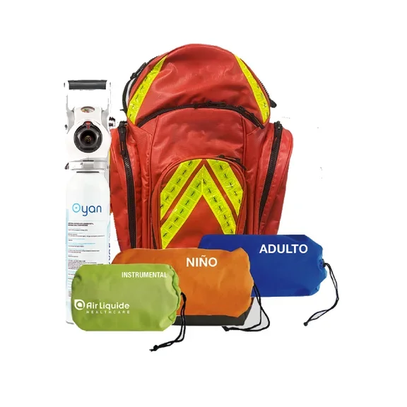 Kit acuatico
