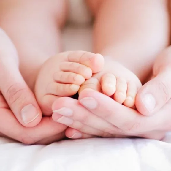 Pies pequeños